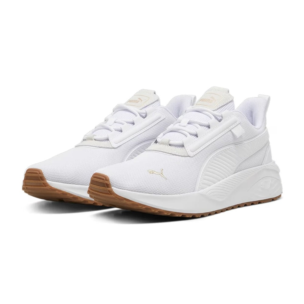Men's Puma Pacer 23 Street Puma White-Puma Gold (399061 03)