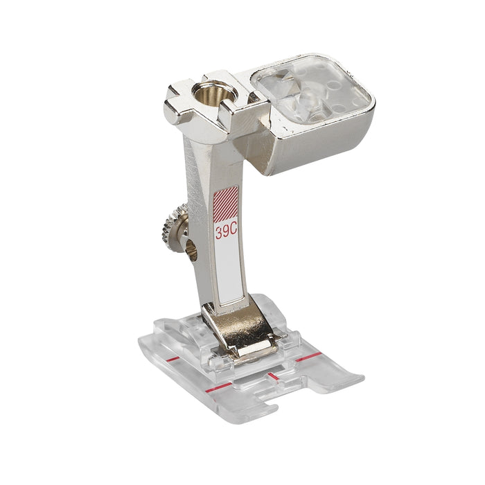 #39C Bernina Embroidery Foot with Clear Sole 9mm