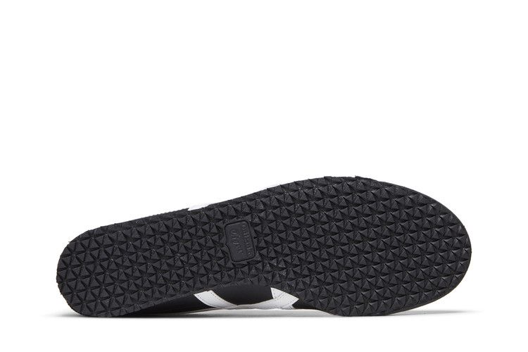 Onitsuka Tiger Mexico 66 Black White