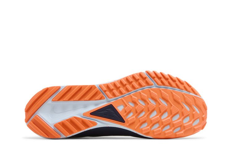 Nike React Pegasus Trail 4 Gore-Tex Sea Glass Total Orange