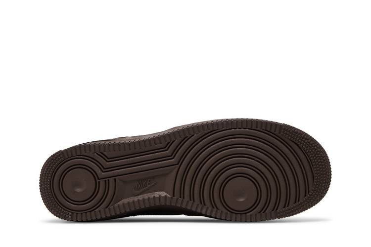 Nike Air Force 1 Low Supreme Baroque Brown