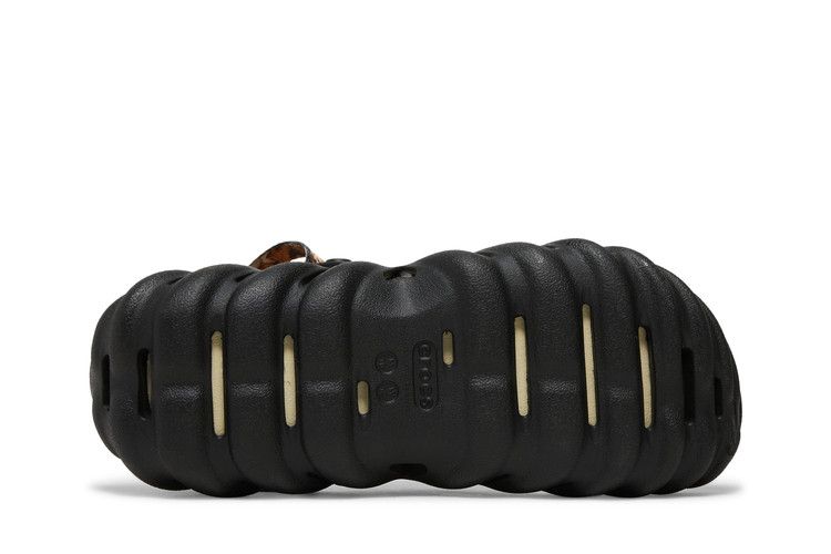 Crocs Echo Clog Realtree Edge Camo Black
