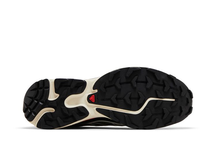 Salomon XT-6 Pewter Aurora Red