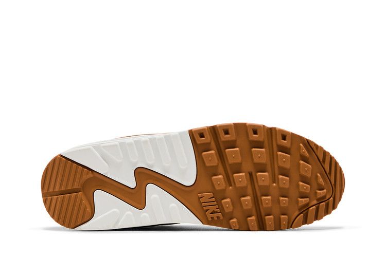Nike Air Max 90 Premium Flax Sail