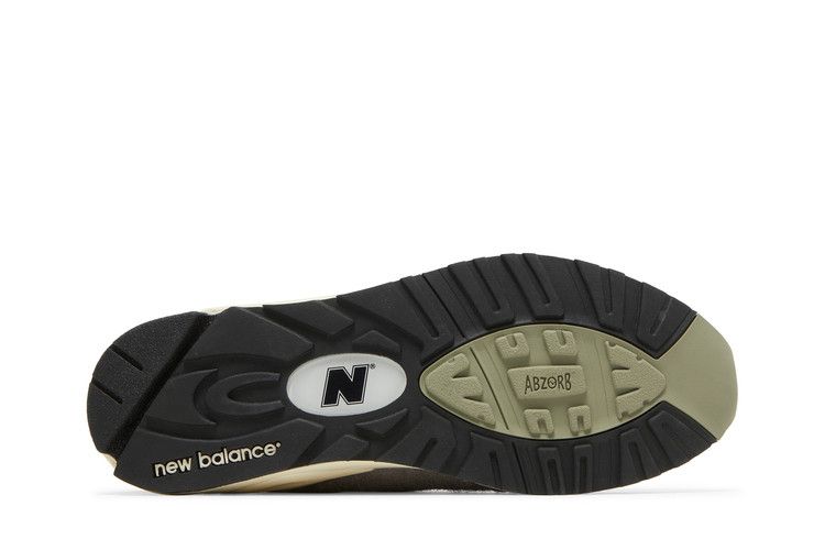 New Balance 990v2 MiUSA Teddy Santis Marblehead Incense