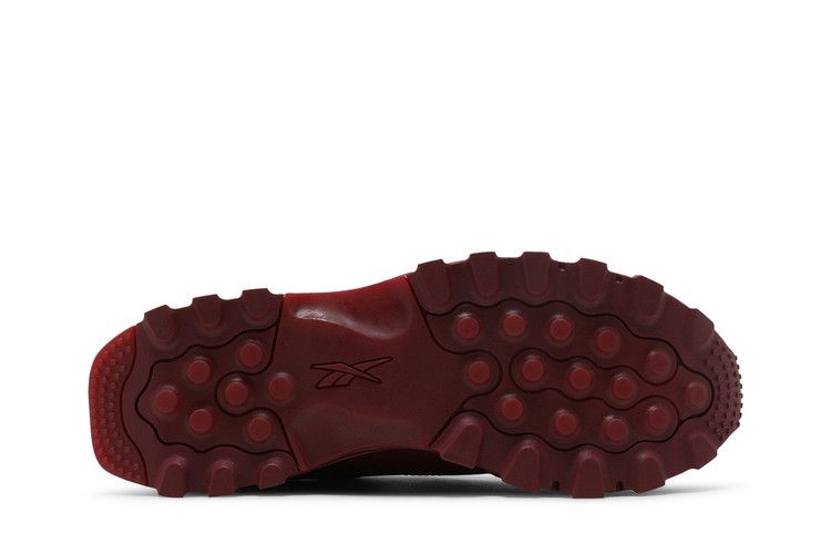 Reebok Classic Leather Cardi B Burgundy (Women's)