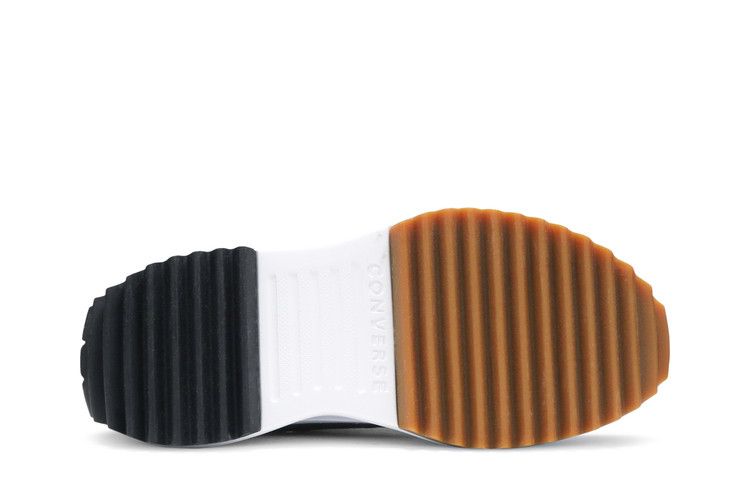 Converse Run Star Hike Ox Black White Gum