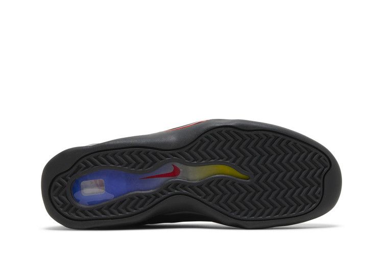 Nike Air Bakin SP Supreme Black Gradient