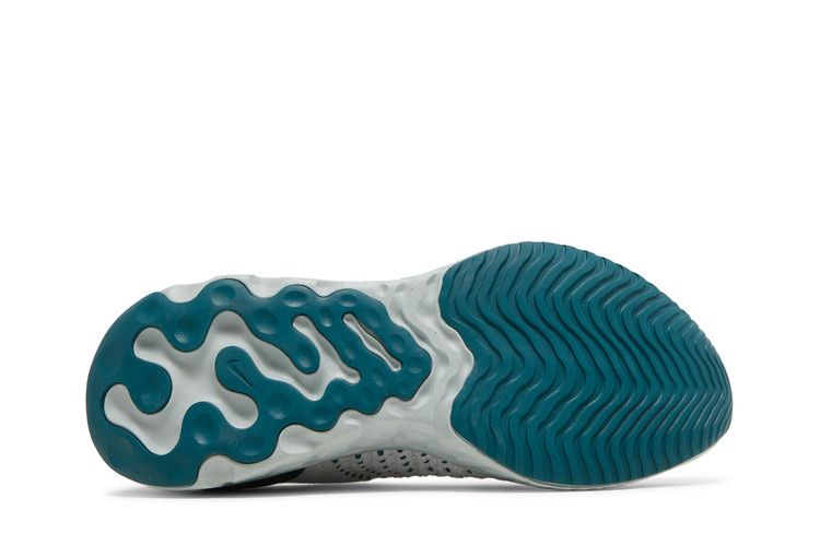 Nike React Phantom Run Flyknit 2 Platinum Tint Dark Teal (Women's)