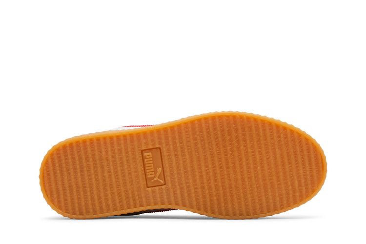 Puma Creeper Phatty Rihanna Fenty Corduroy Red (Women's)