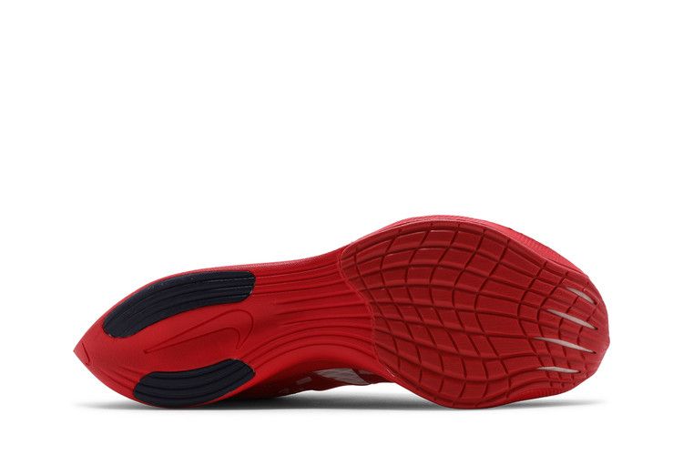 Nike ZoomX Vaporfly Next% Gyakusou Red
