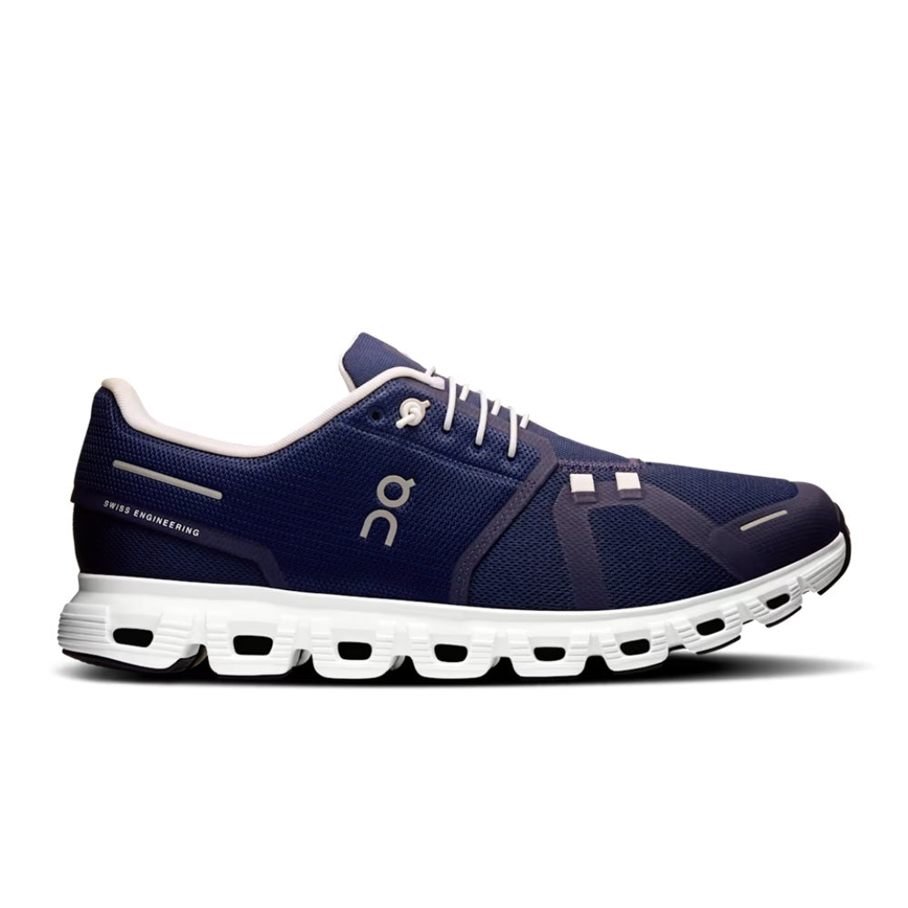 Men's On Cloud 6 Midnight/White (3MF10070692)