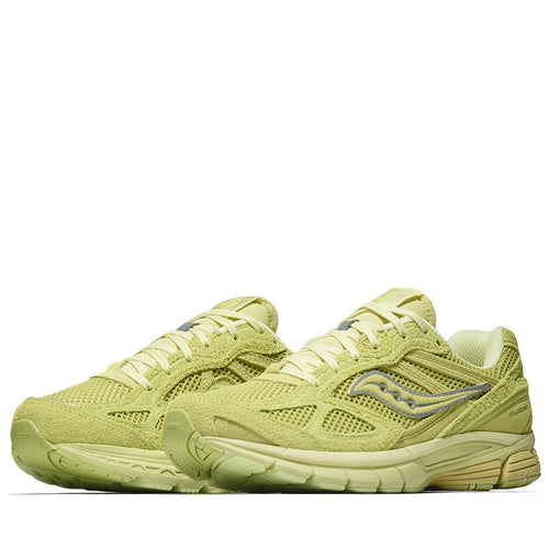 3sixteen x Saucony Progrid Guide 7 - Lime/Raffia