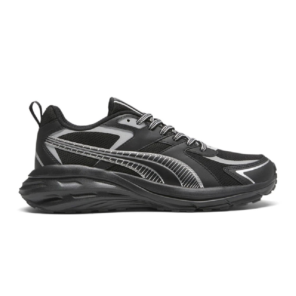 Men's Puma Hypnotic LS Rapid Puma Black-Puma Silver (401872 01)