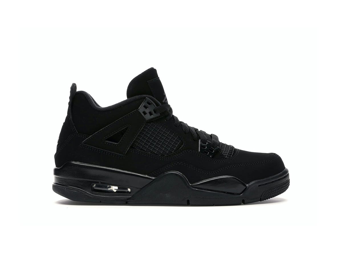 Jordan 4 Retro Black Cat (2020) GS