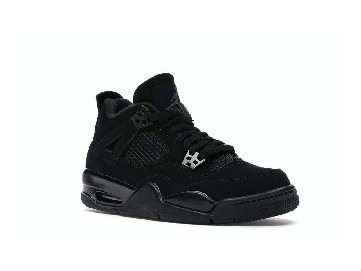 Jordan 4 Retro Black Cat (2020) GS