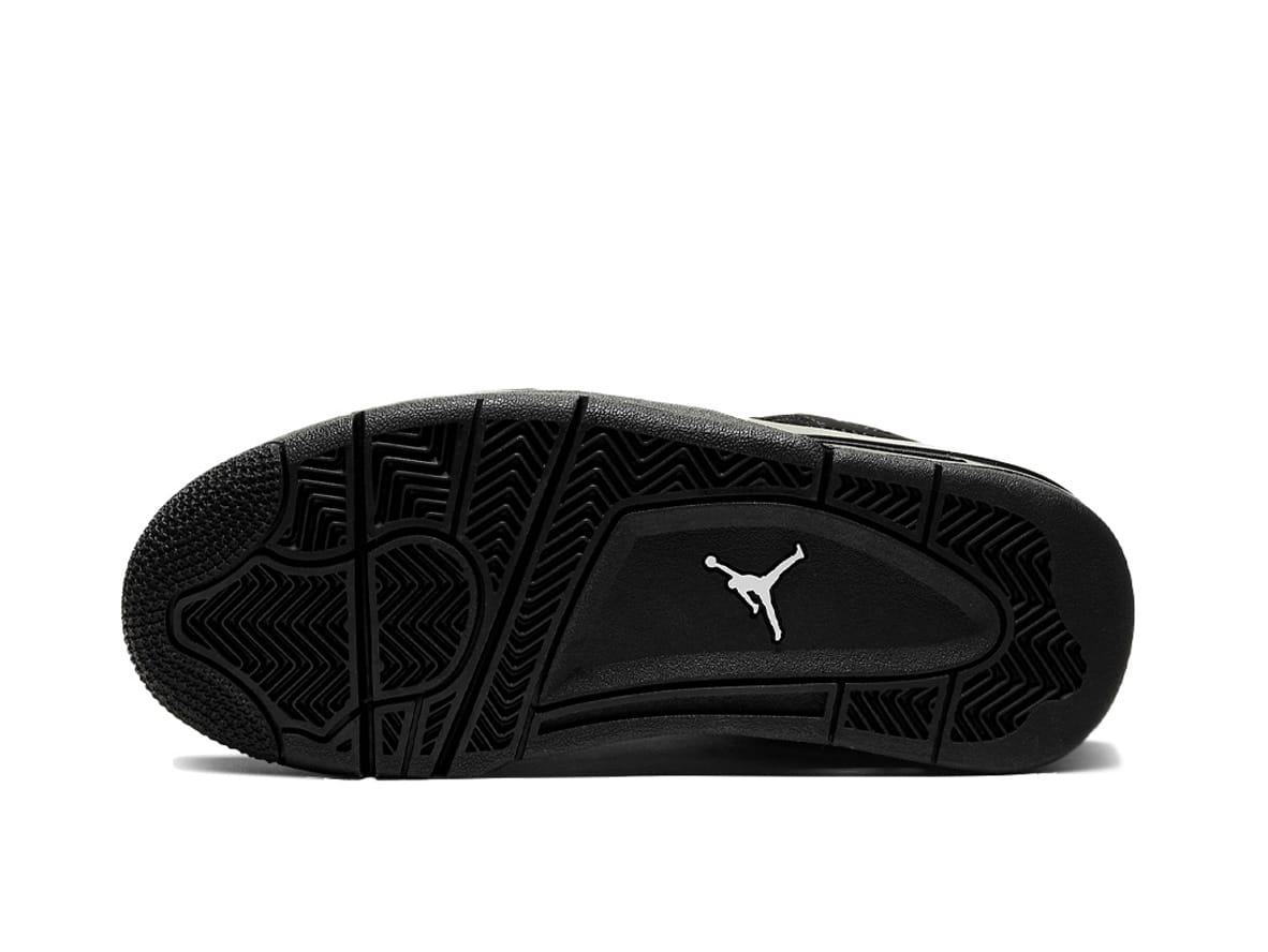 Jordan 4 Retro Black Cat (2020) GS