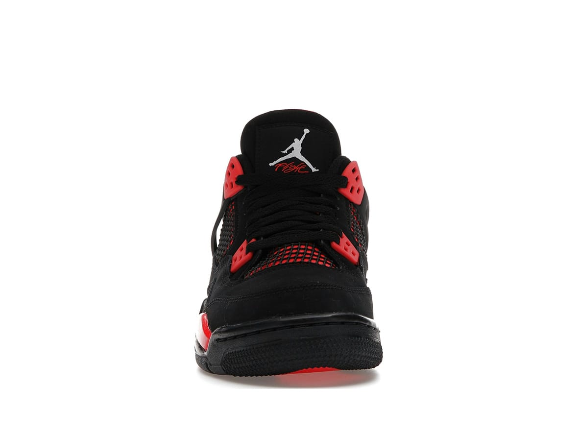 Jordan 4 Retro Red Thunder (GS) – Kids’ Shoes