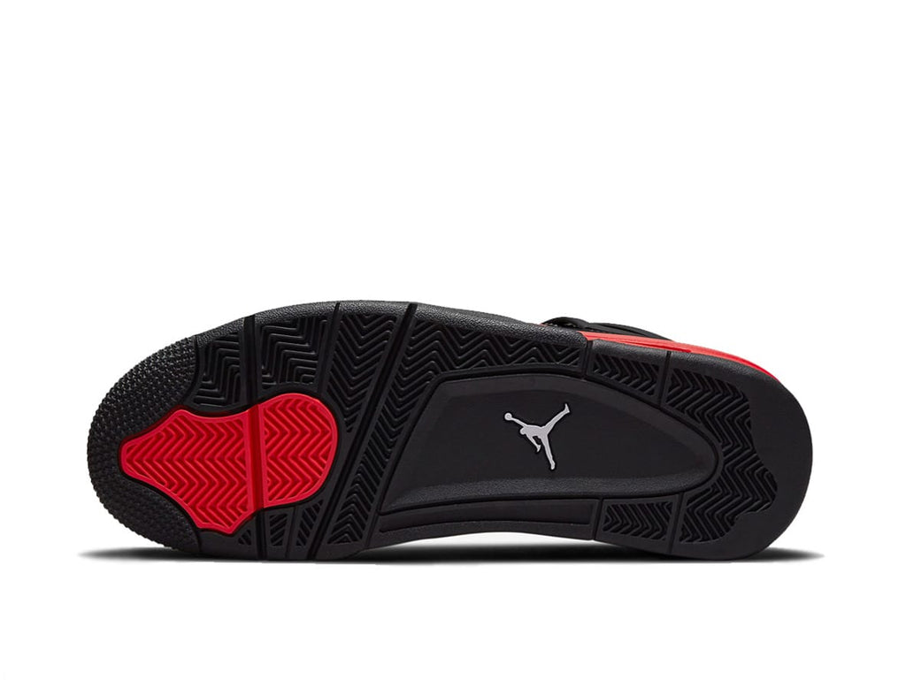 Jordan 4 Retro Red Thunder (GS) – Kids’ Shoes