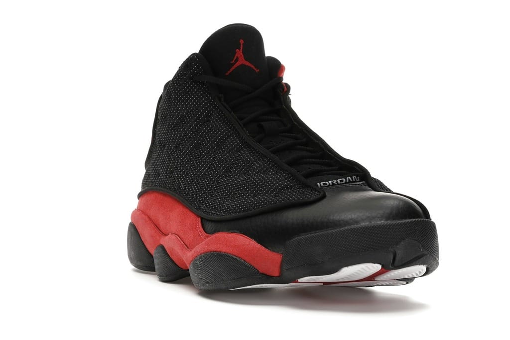Air Jordan 13 Retro Bred (2017) – Black/True Red-White – 414571-004