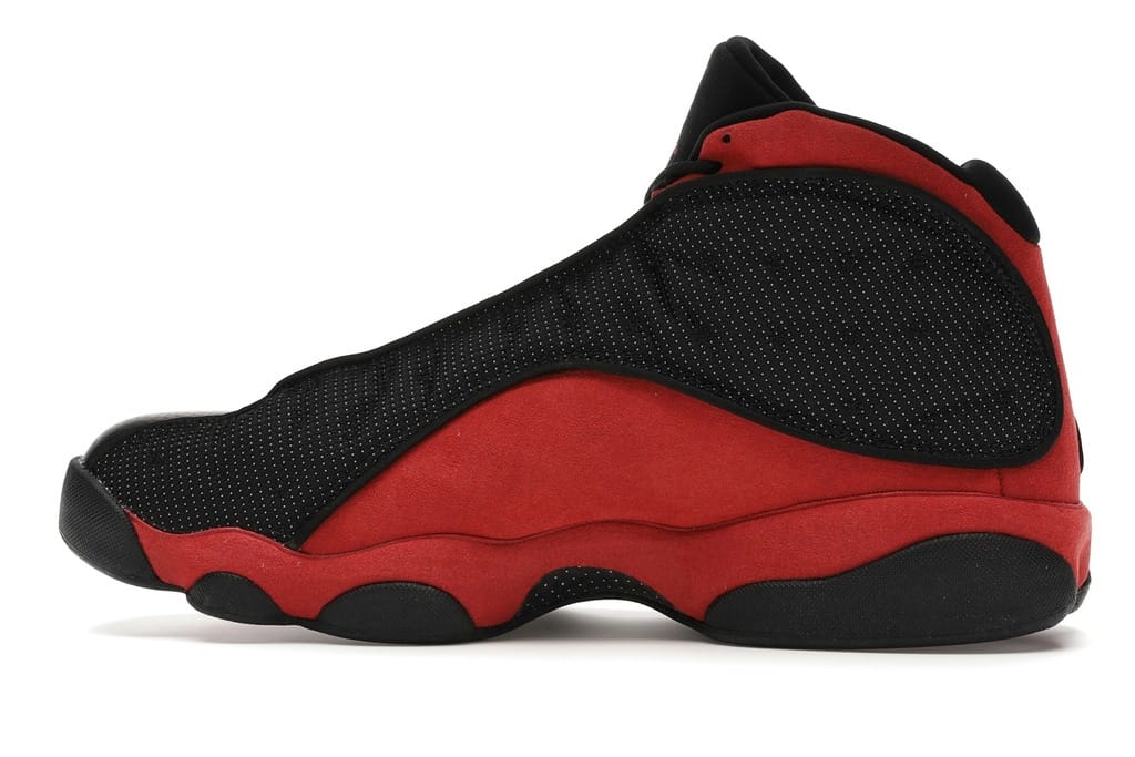 Air Jordan 13 Retro Bred (2017) – Black/True Red-White – 414571-004