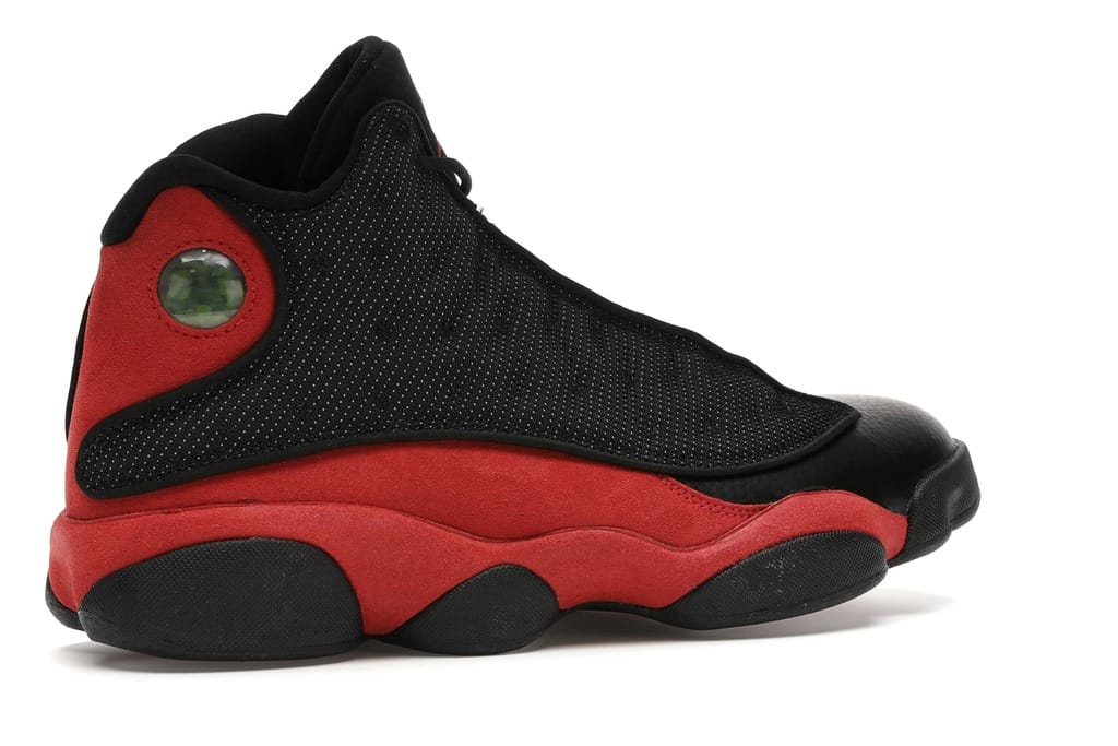Air Jordan 13 Retro Bred (2017) – Black/True Red-White – 414571-004