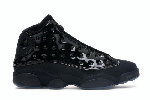 Jordan 13 Retro Cap and Gown Black/Black Sneakers 414571-012