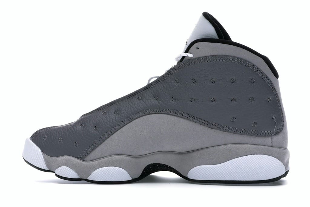 Jordan 13 Retro Atmosphere Grey (414571-016)