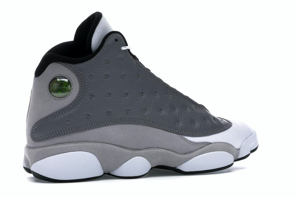 Jordan 13 Retro Atmosphere Grey (414571-016)