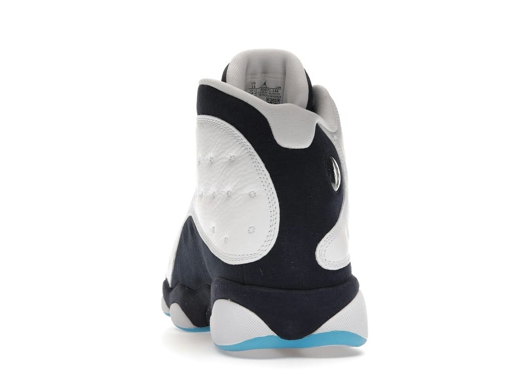 Air Jordan 13 Retro Obsidian Powder Blue White (414571-144)