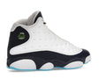 Air Jordan 13 Retro Obsidian Powder Blue White (414571-144)