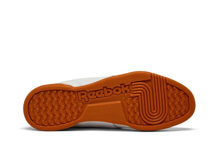 Reebok Workout Plus White Gum