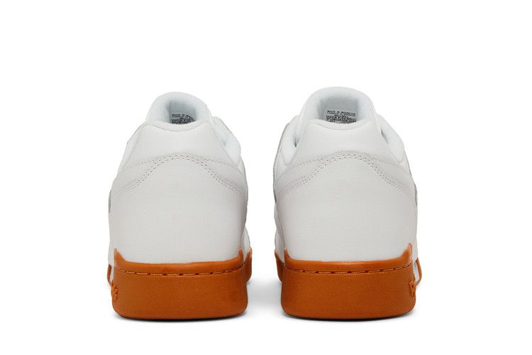 Reebok Workout Plus White Gum