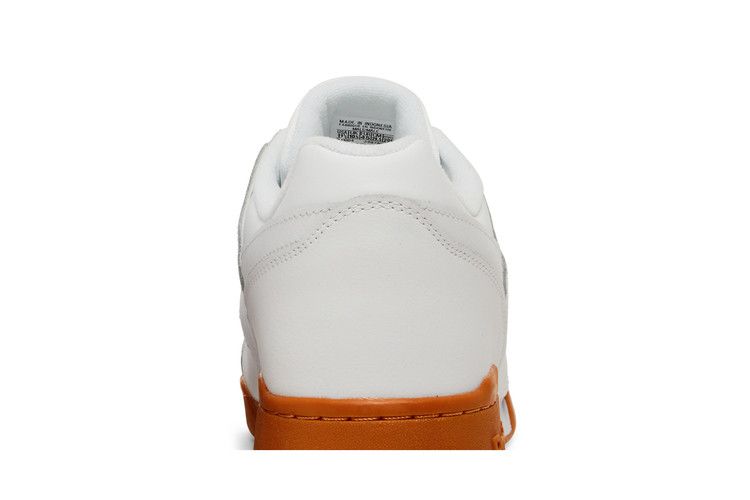 Reebok Workout Plus White Gum