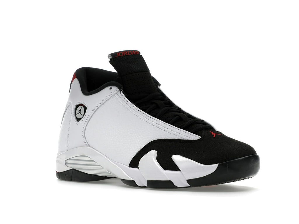 Jordan 14 Retro Black Toe (2024)