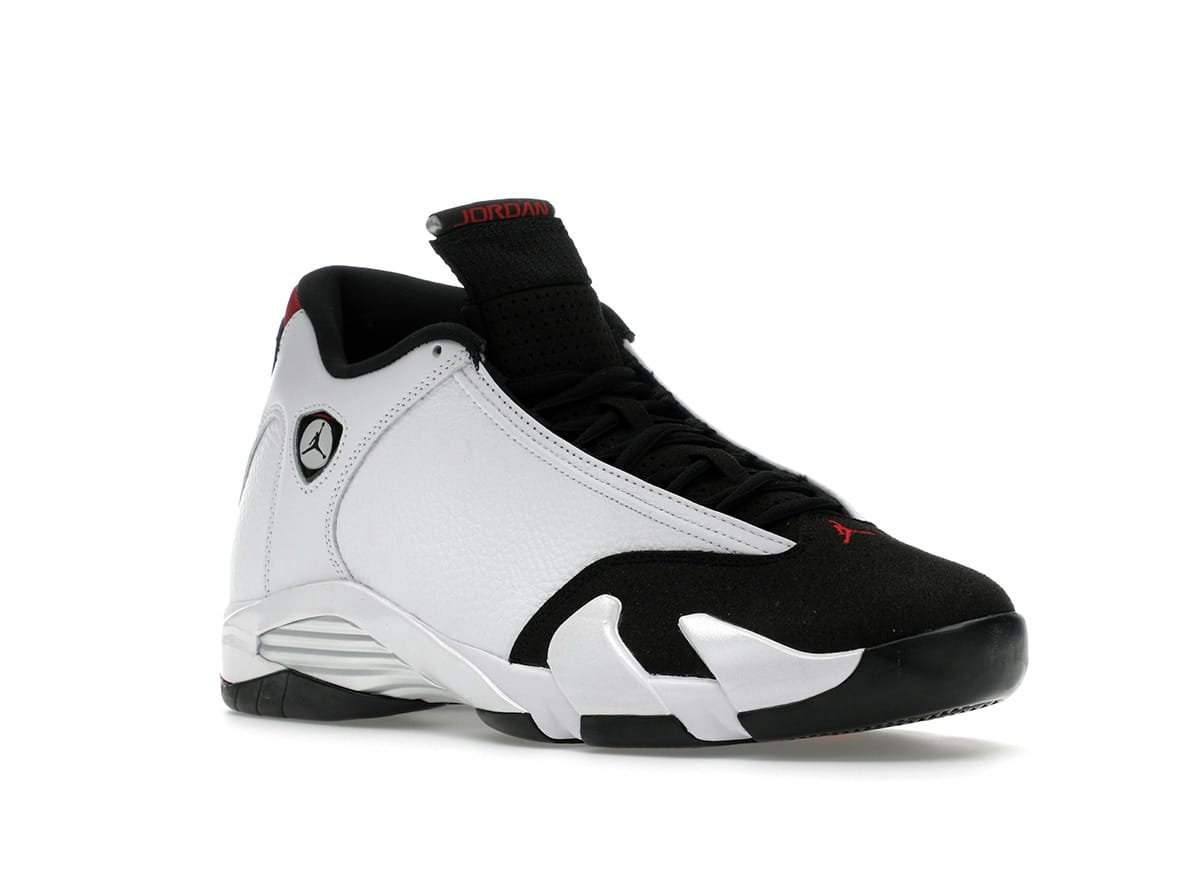 Jordan 14 Retro Black Toe (2024)