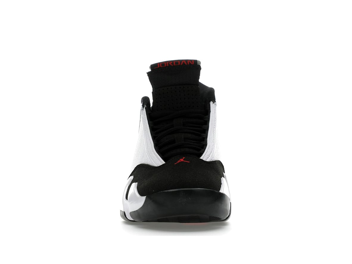Jordan 14 Retro Black Toe (2024)