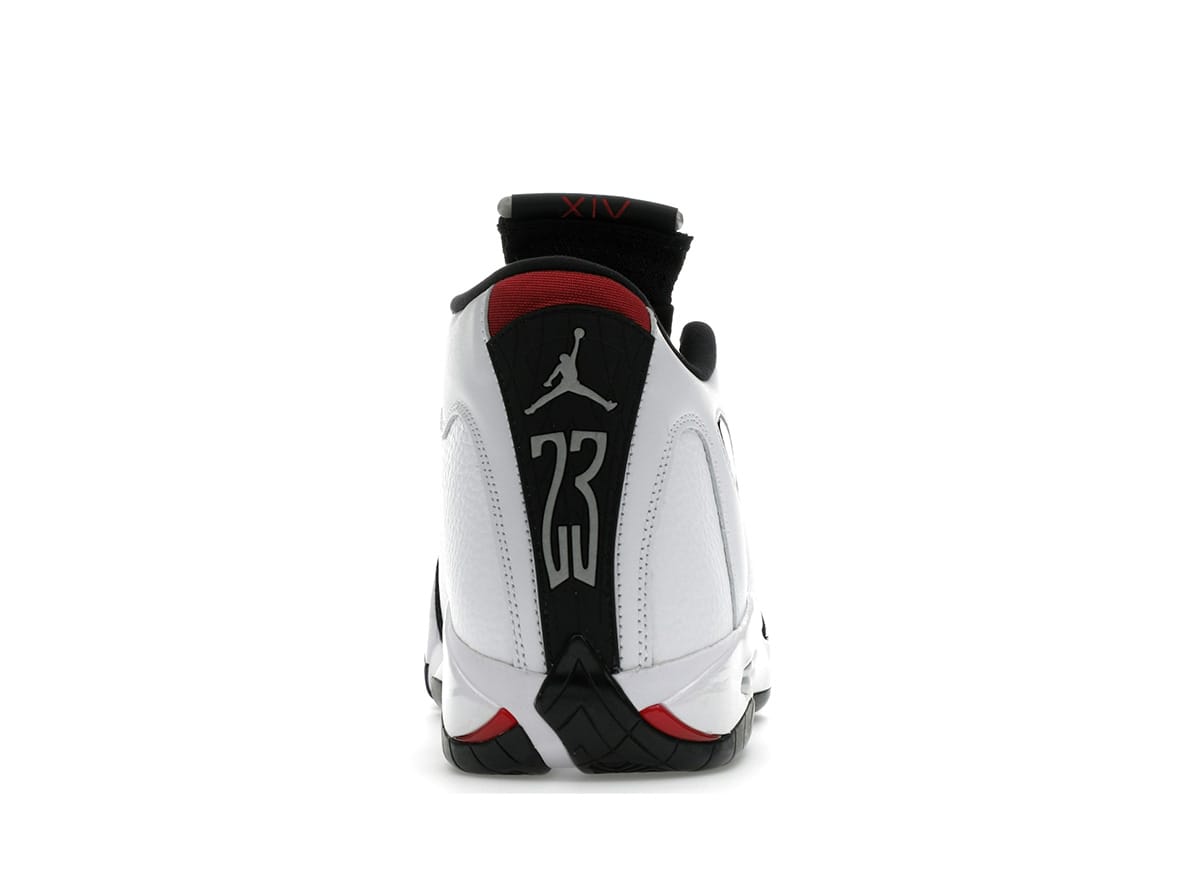 Jordan 14 Retro Black Toe (2024)