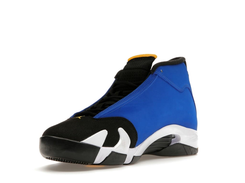 Air Jordan 14 Retro Laney (2023) Varsity Royal/Black Sneakers