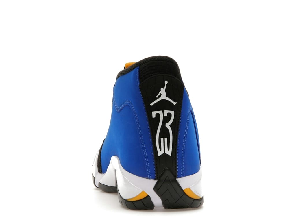Air Jordan 14 Retro Laney (2023) Varsity Royal/Black Sneakers