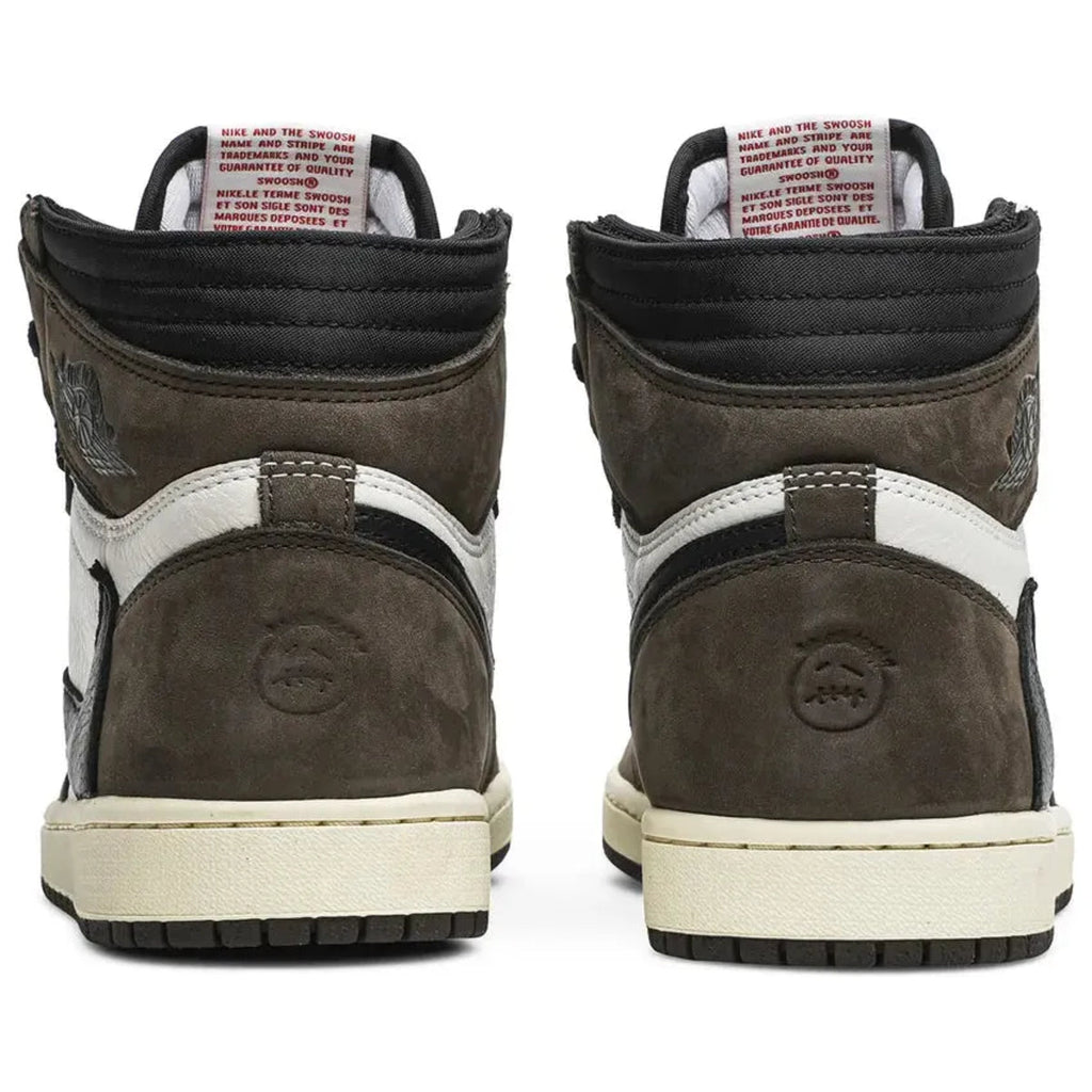 Jordan 1 Retro High OG SP Travis Scott Mocha