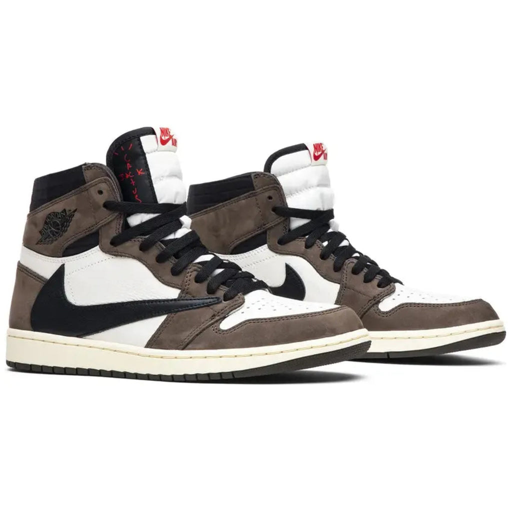Jordan 1 Retro High OG SP Travis Scott Mocha
