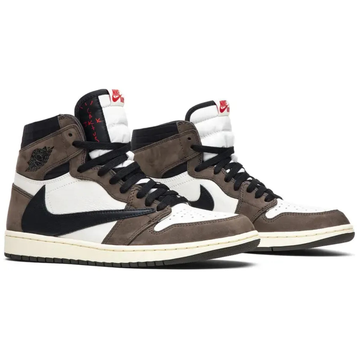 Jordan 1 Retro High OG SP Travis Scott Mocha