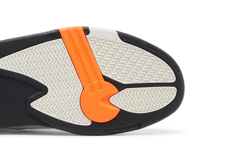 Reebok Pump TZ Black White Wild Orange