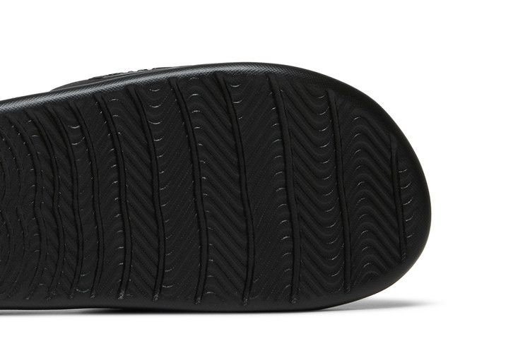 Nike Air Max Cirro Slide Triple Black