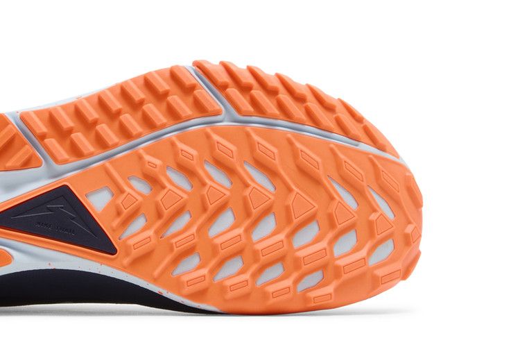 Nike React Pegasus Trail 4 Gore-Tex Sea Glass Total Orange