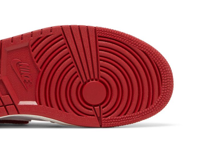 Jordan 1 Retro High OG Varsity Red (Women's)