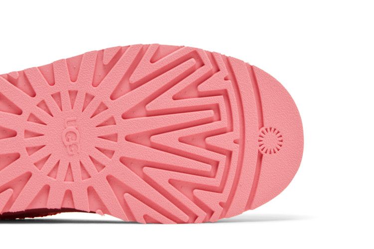UGG Tazz Love '25 Slipper Tropical Pink (Kids)