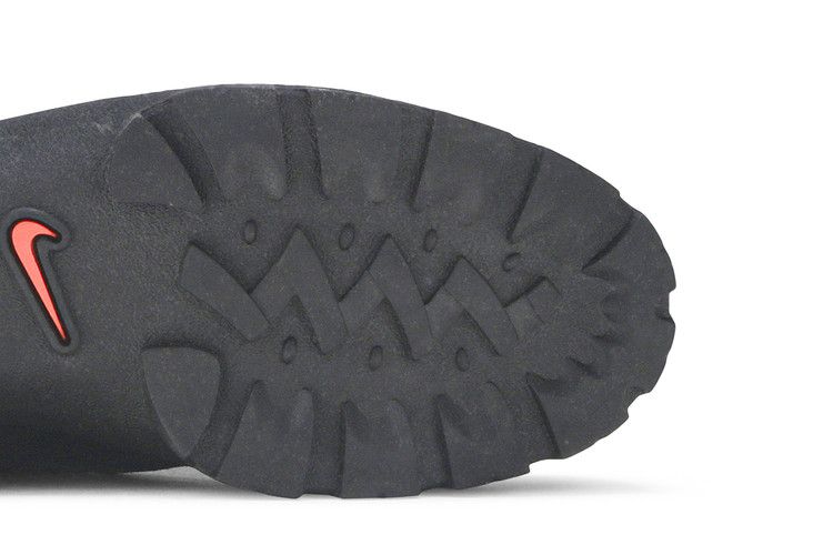 Nike Lahar Low Black (Women's)