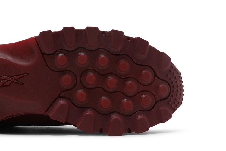 Reebok Classic Leather Cardi B Burgundy (Women's)